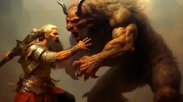 فیلم / انیمیشنی تماشایی از 7 خان رستم ،شاهکار شاهنامه فردوسی/ از نبرد حماسی با شیر و اژدها تا رسیدن به سرزمین سرسبز مازندران