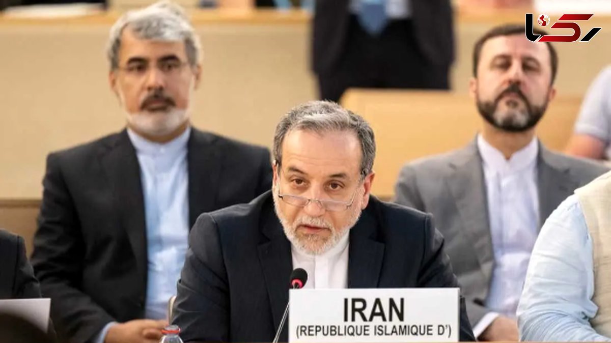 Araghchi Holds Talks with South Korean Counterpart on Draft Resolution Vote to Lift Iran Sanctions