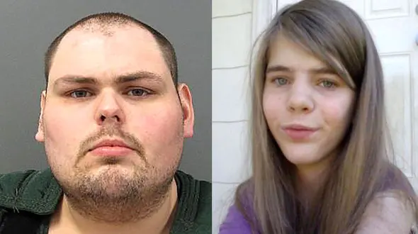 قاتل مجرد با اره برقی دختر جوان را تکه تکه کرد ! + عکس / امریکا