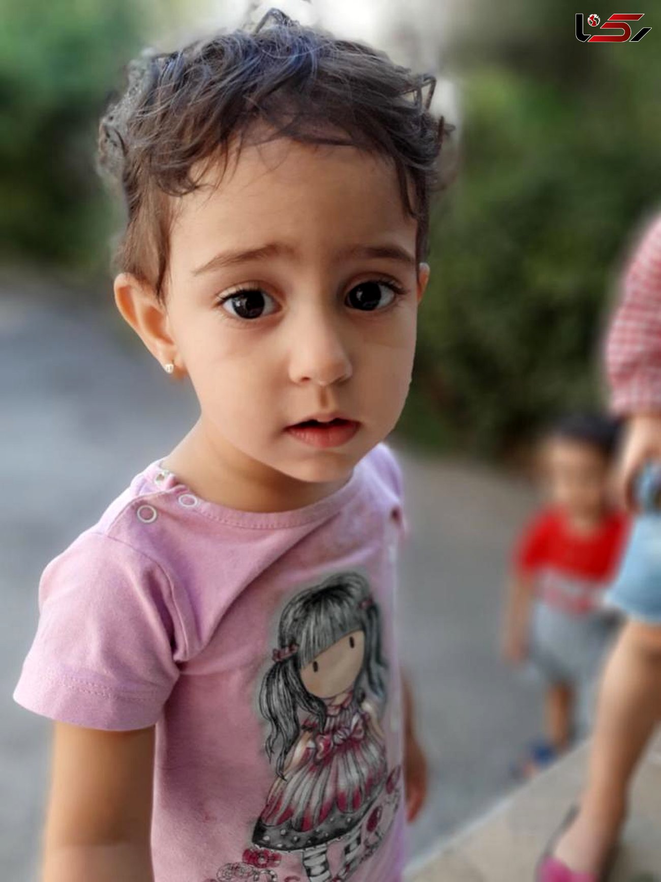زهرا 2 ساله در جنوب تهران گم شد! / او را دیدید به پلیس خبر دهید! + عکس ها