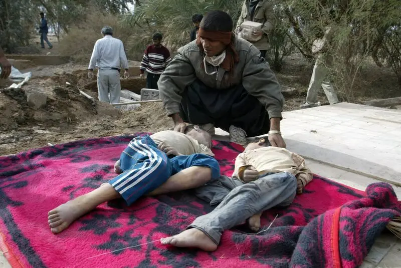زلزله بم (4)
