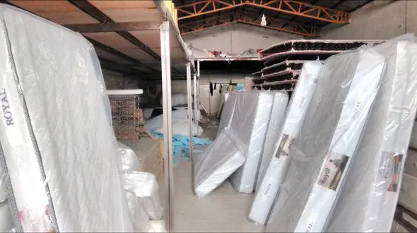 تمام تشک های «رویال»  تقلبی است