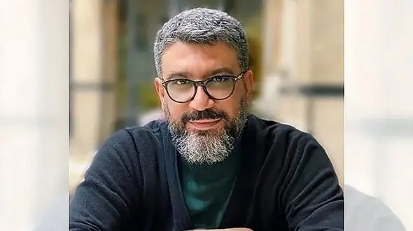 عکس ها / اولین رونمایی از زن فوق جوان و زیبای رضا رشیدپور ../ هلن و مادرش انگار خواهرند نه مادر و دختر ...