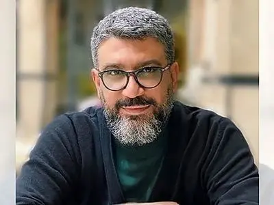 عکس ها / اولین رونمایی از زن فوق جوان و زیبای رضا رشیدپور ../ هلن و مادرش انگار خواهرند نه مادر و دختر ...