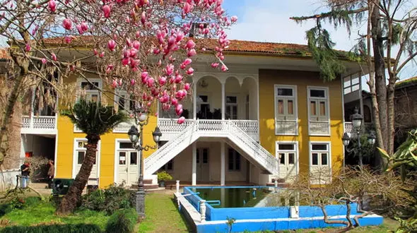 نخستین خانه شهردار رشت + فیلم