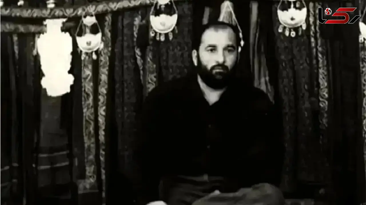 سفر در زمان / عکس «شعبان بی مخ» در دوران پیری و اوخر عمرش؛ دهه 80