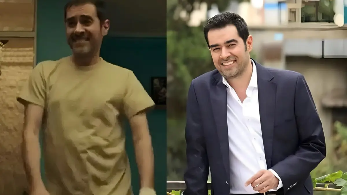سفر در زمان / یادی کنیم از رقص دو پیچ گوشتی شهاب حسینی با آهنگ لعبتی والا