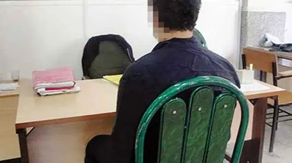 دفن کردن طلبکار جوان در حیاط خانه