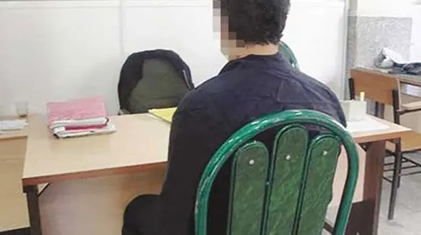 دفن کردن طلبکار جوان در حیاط خانه