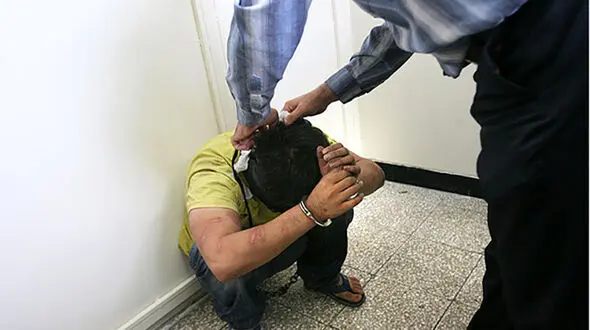 دستگیری سارق موتورسیکلت کمتراز یک ساعت