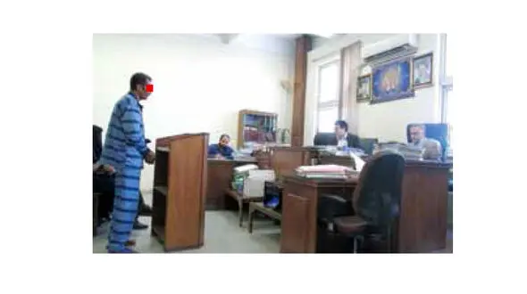 وقتی وارد خانه رعنا زن صیغه ایم شدم، جوانی با یک چاقو به من حمله کرد و از خانه گریخت! +عکس