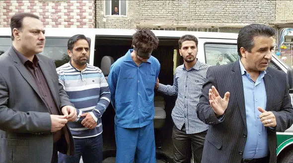 زوایای پنهان از پرونده قاتل دانش آموز 10 ساله مشهدی + عکس منتشر نشده از قاتل