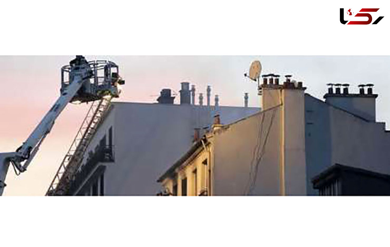 پنج نفر در آتش سوزی یک آپارتمان جان باختند