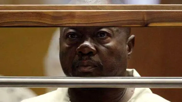 اعدام برای قاتل وحشی 10 زن و دختر + عکس