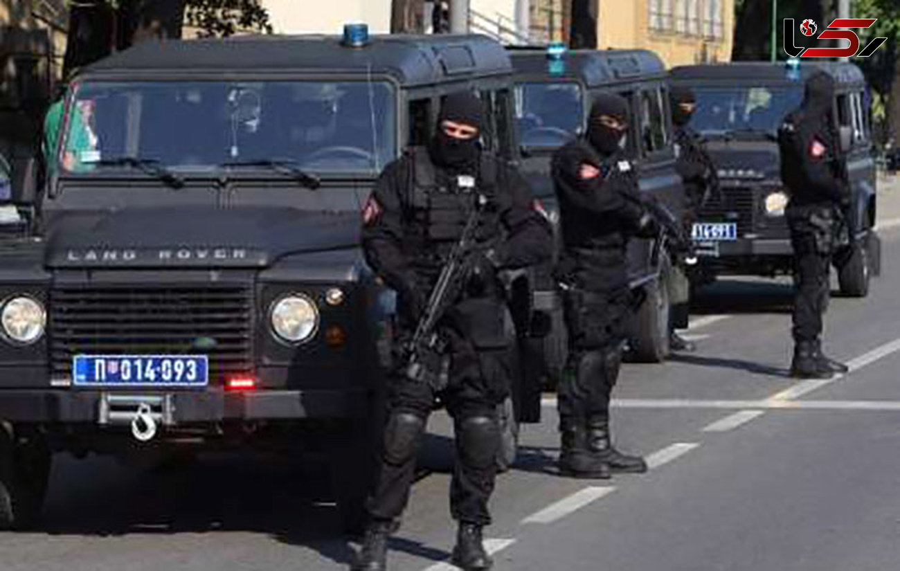 دستگیری 30 تبهکار در عملیات ضربتی پلیس صربستان