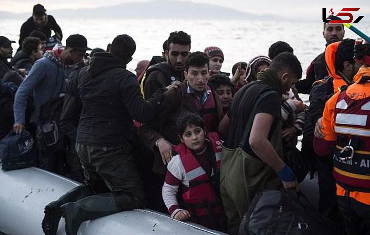 مرگ دلخراش پناهجوی 4 ماهه در آبهای ترکیه/ ایرانی ها نجات یافتند