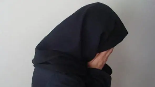 دختر 18 ساله شیراز را به هم ریخت / بازداشت دختر بی آبرو !