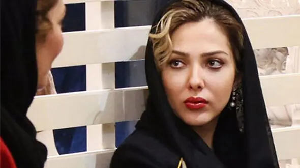 عهد لیلا اوتادی با خودش