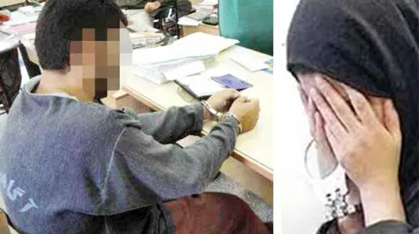 عشق پنهانی زن جوان 10 ماه پس از ناپدید شدن مرد لو رفت + عکس