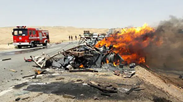 رانندگی ناشیانه یک نوجوان جان 4 همدانی را گرفت