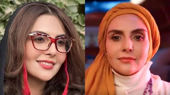 عکس / تغییر چهره زیبای شری سریال پایتخت خارج از سریال / شیوا مکینیان رو این شکلی ندیدیم  