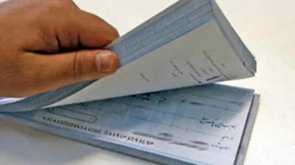 نکته مهم درباره قانون چک که باید بدانید