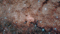 بازمانده‌های ستارگان اولیه راه شیری + عکس