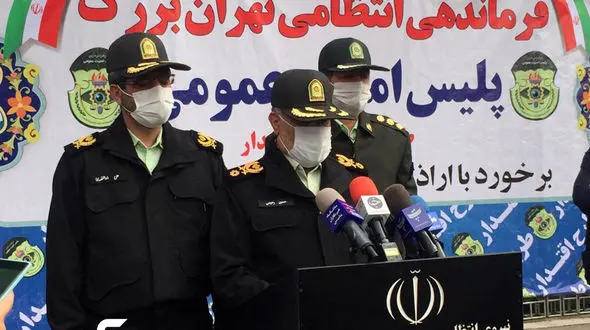 پایان وحشت از 146 گنده لات تهرانی/ شب سخت برای یکه بزن ها در پایتخت