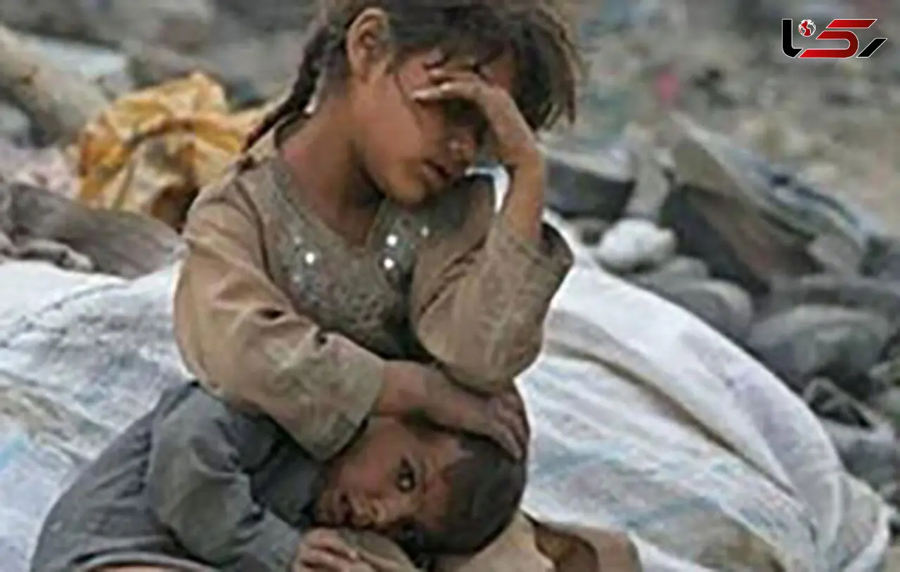 مرد گدا پسرش را با چاقو زد تا بتوانند بیشتر گدایی کنند
