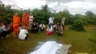 قتل مرد اروپایی در کامبوج