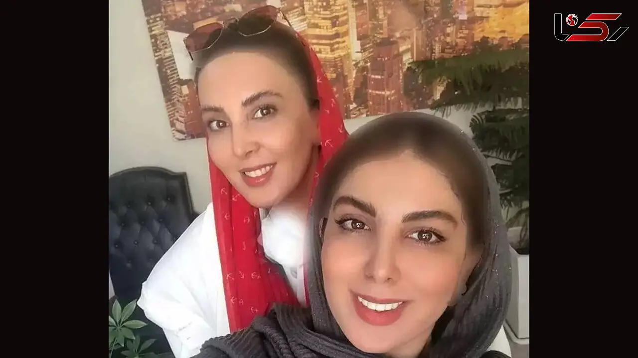 تغییر چهره خواهر لیلا بلوکات پس از مدت ها / زیبایی اش دوبرابر شده ! + عکس