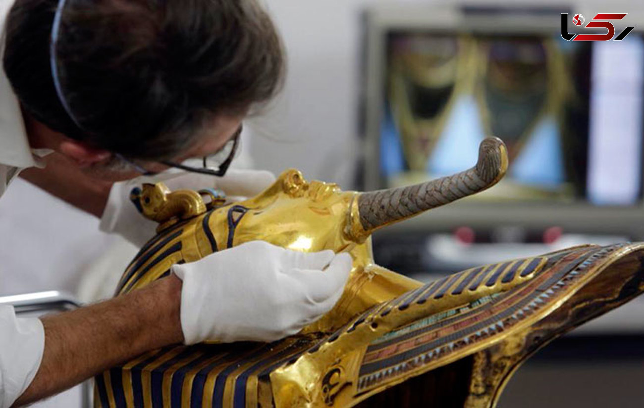 نقاب شکسته فرعون 8 نفر را به دادگاه کشاند