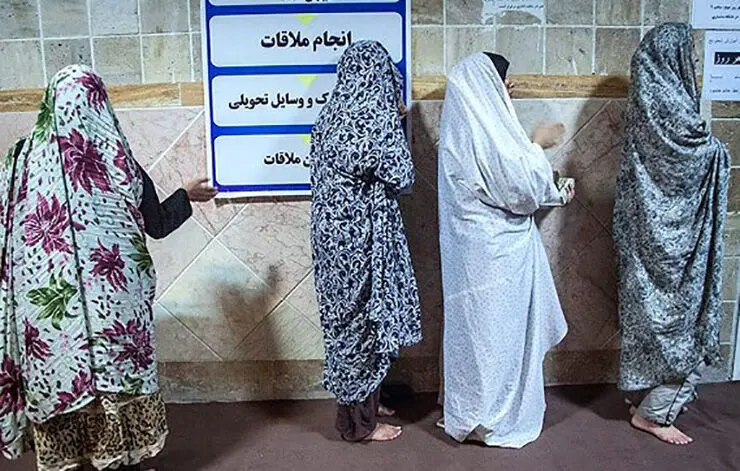 وقتی شوهرم به زندان افتاد مرا مجبور به کارهای خلاف کرد!