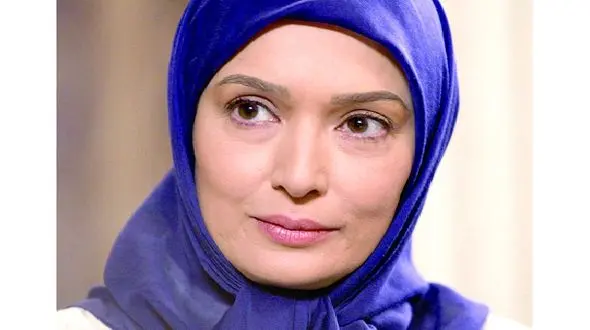 فساد اخلاقی و پیشنهاد بی شرمانه در سینما را قبول ندارم +عکس آتنه فقیه نصیری