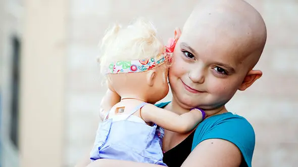 دلگیری های کودک سرطانی (داستانک)