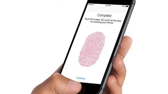 اخاذی از یک زن با سو استفاده از رمز اپل ایدی