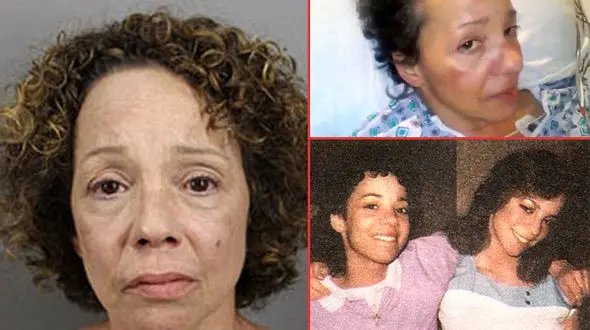 حمله پلیس به خانه فحشای خواهر سوپر استار + فیلم وعکس