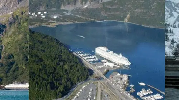 شهری عجیب که اندازه یک مجتمع مسکونی است +تصاویر 