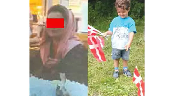 نقشه عجیب زن ایرانی برای ربودن فرزندش در سفر به اروپا +عکس