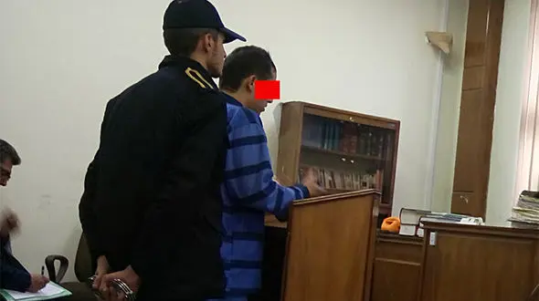 معشوقه ام دوست صمیمی اش را زنده زنده در آتش سوزاند / این زن محسن را پای چوبه دار برد و ...