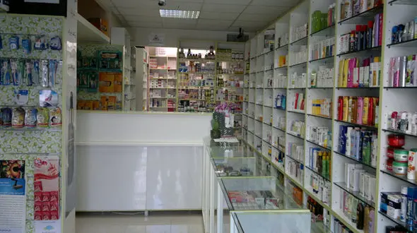 دوربین مادون قرمز دست دزد میلیاردی داروخانه را رو کرد