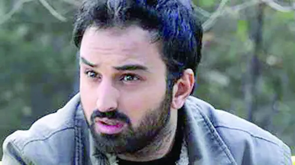 بازیگر معروف و جوان به گرگان رفت+عکس