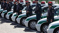 عملیات پلیس پایتخت برای دستگیری دزد خودروهای شمال شهر