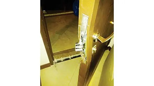 سرقت از ۷ آپارتمان در خیابان میرداماد تهران در ۲ ساعت