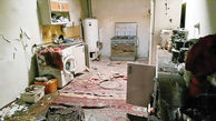 گزارش تلخ انفجار در خانه روستایی / 12 زن و مرد وکودک خویی جان باختند +عکس