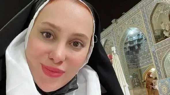 عکس سفر در زمان /  آرام جعفری در 43 سالگی / ماشالا هر روز جوانتر از دیروز!