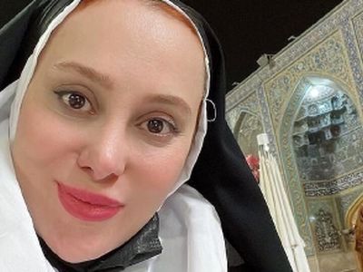 عکس سفر در زمان /  آرام جعفری در 43 سالگی / ماشالا هر روز جوانتر از دیروز!
