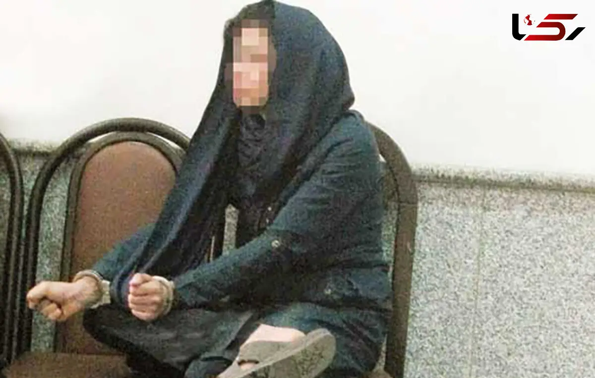 زن دوم بدجوری از شوهرش انتقام گرفت!