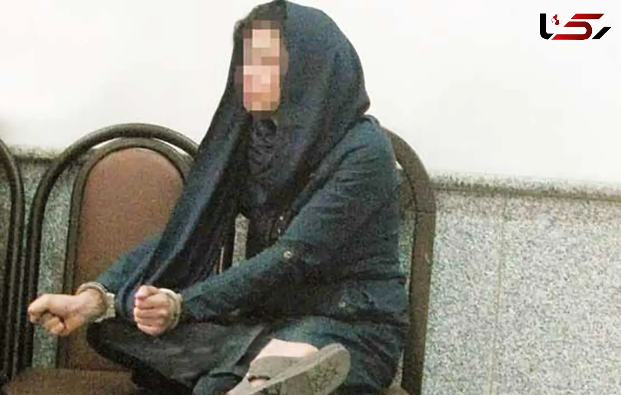 زن دوم بدجوری از شوهرش انتقام گرفت!