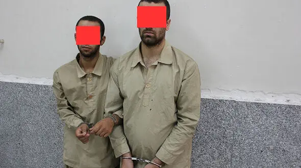 مرگ فجیع یک مرد با ضربات تبر 2 قاتل در مینودشت